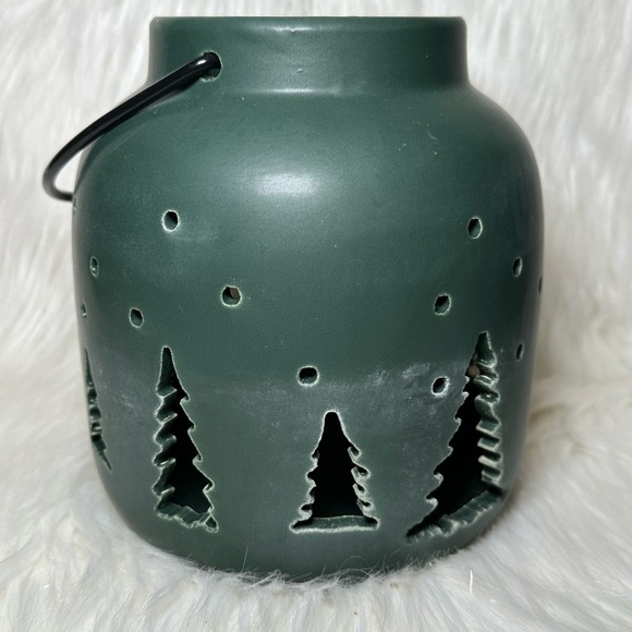 Target Set of 3 Ceramic Decorative Lantern Candle Holders - Picture 4 of 4